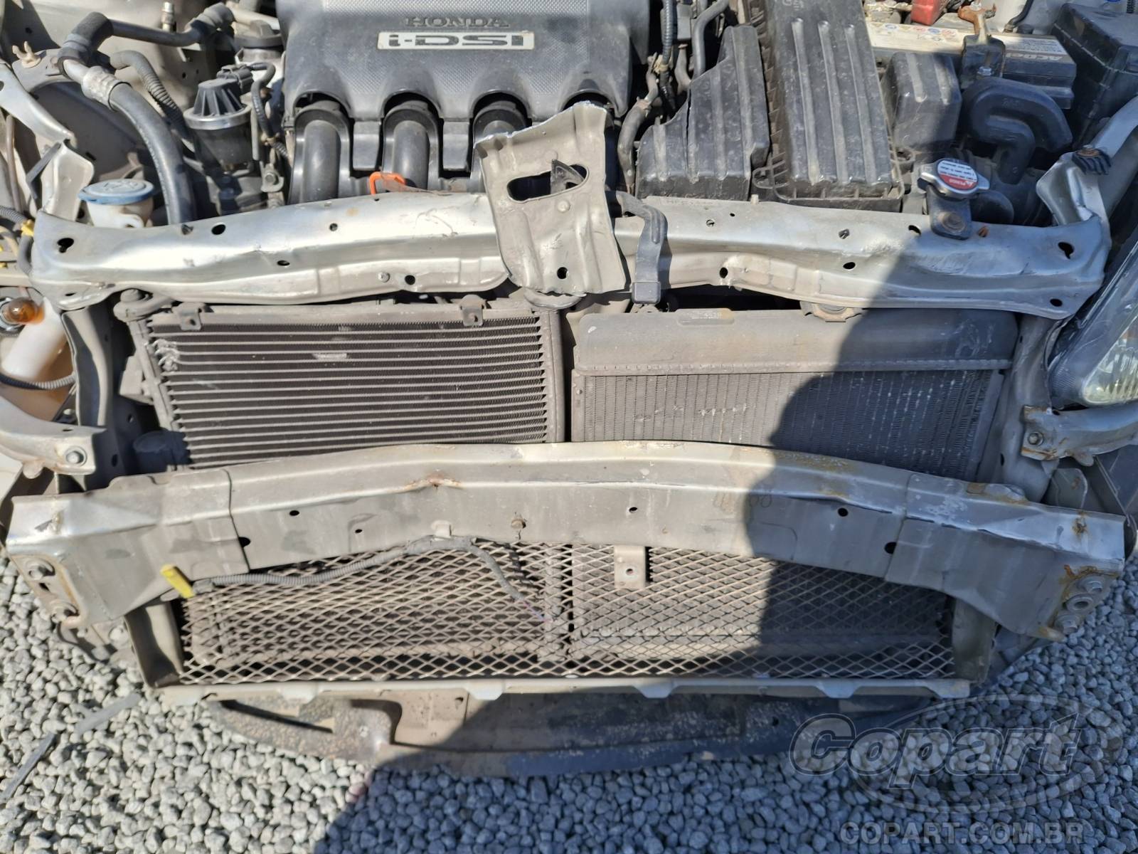 2007 HONDA FIT — foto 12 de 13