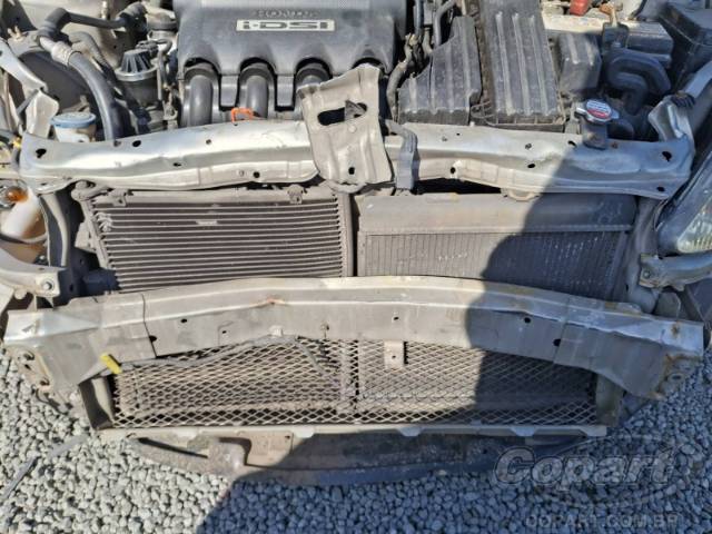 2007 HONDA FIT 