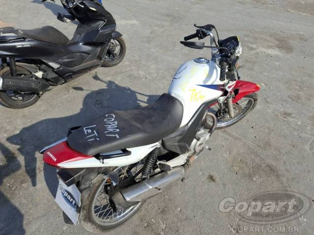 2015 HONDA CG 150 
