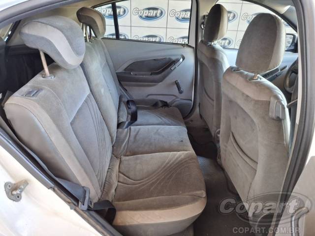 2011 CHEVROLET AGILE 