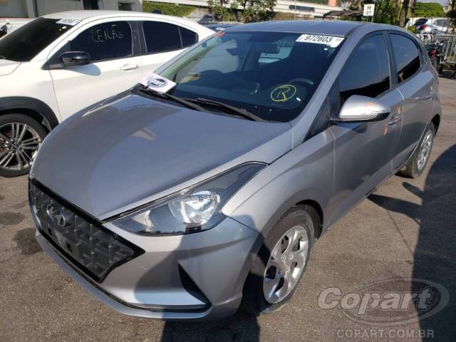 2022 HYUNDAI HB20 