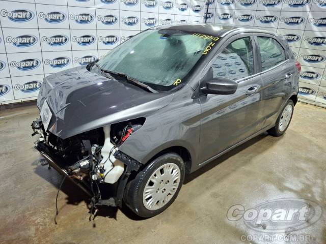 2019 FORD KA 
