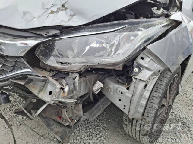 2020 HONDA CITY 