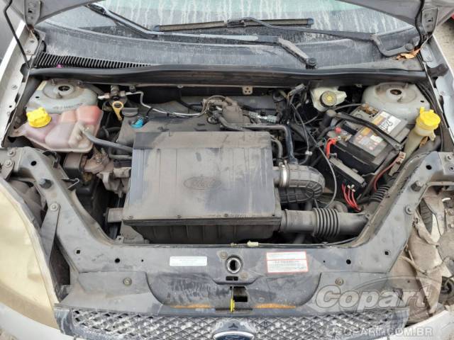 2006 FORD FIESTA 