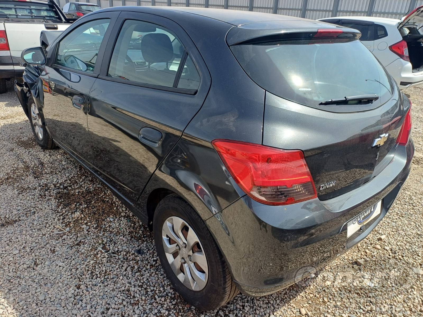 2019 CHEVROLET ONIX — leilão em Curitiba/PR (foto 3)