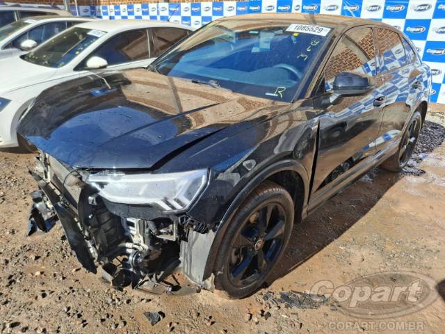 2022 AUDI Q3 SPORTBACK 