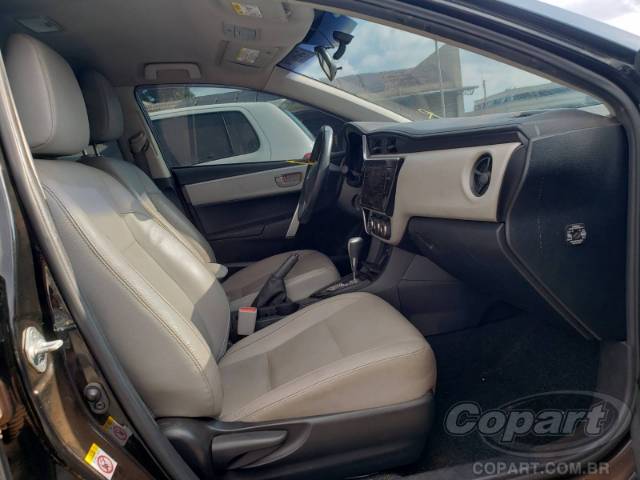 2018 TOYOTA COROLLA 