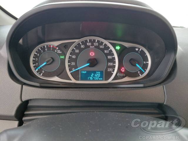 2018 FORD KA 