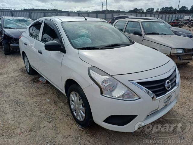 2021 NISSAN VERSA V-DRIVE 