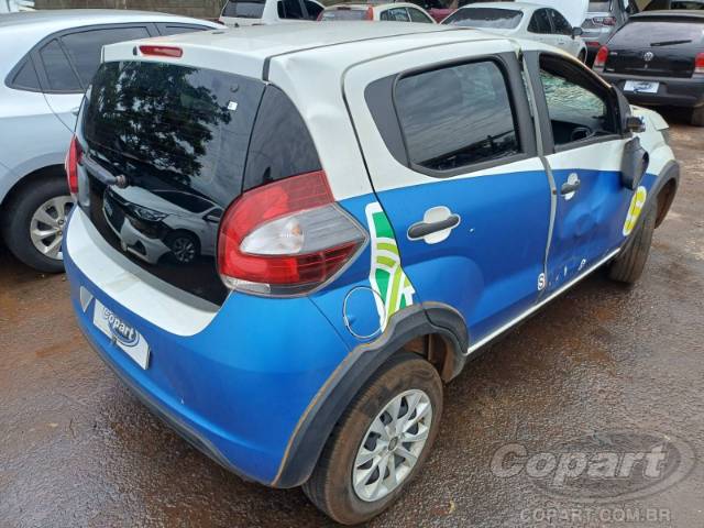 2024 FIAT MOBI 