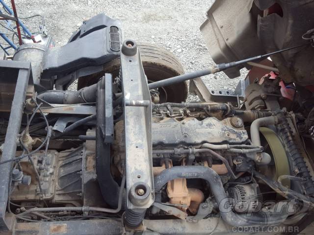 2010 IVECO TECTOR 
