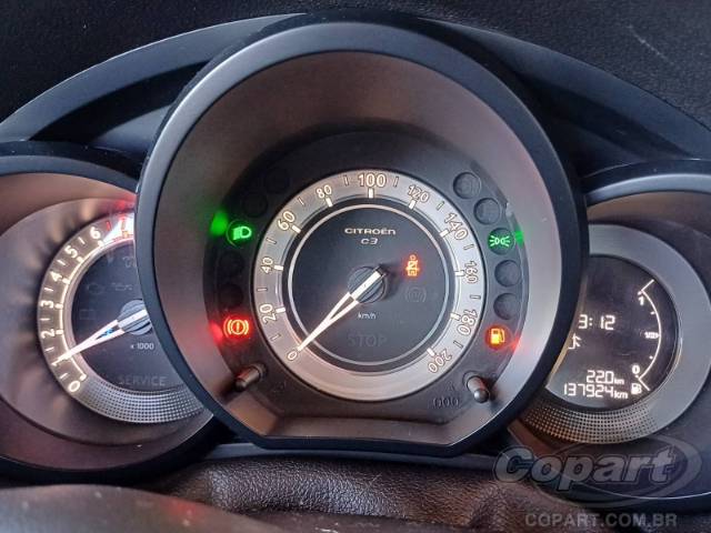 2013 CITROEN C3 AIRCROSS 
