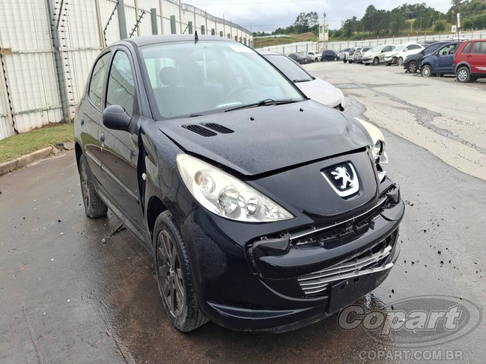 Peugeot 207 207 XR 1.4