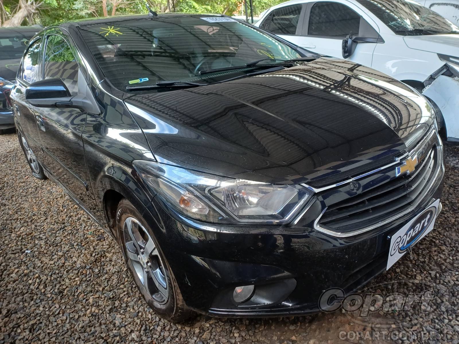 2017 CHEVROLET ONIX LTZ 1.4 Eco
