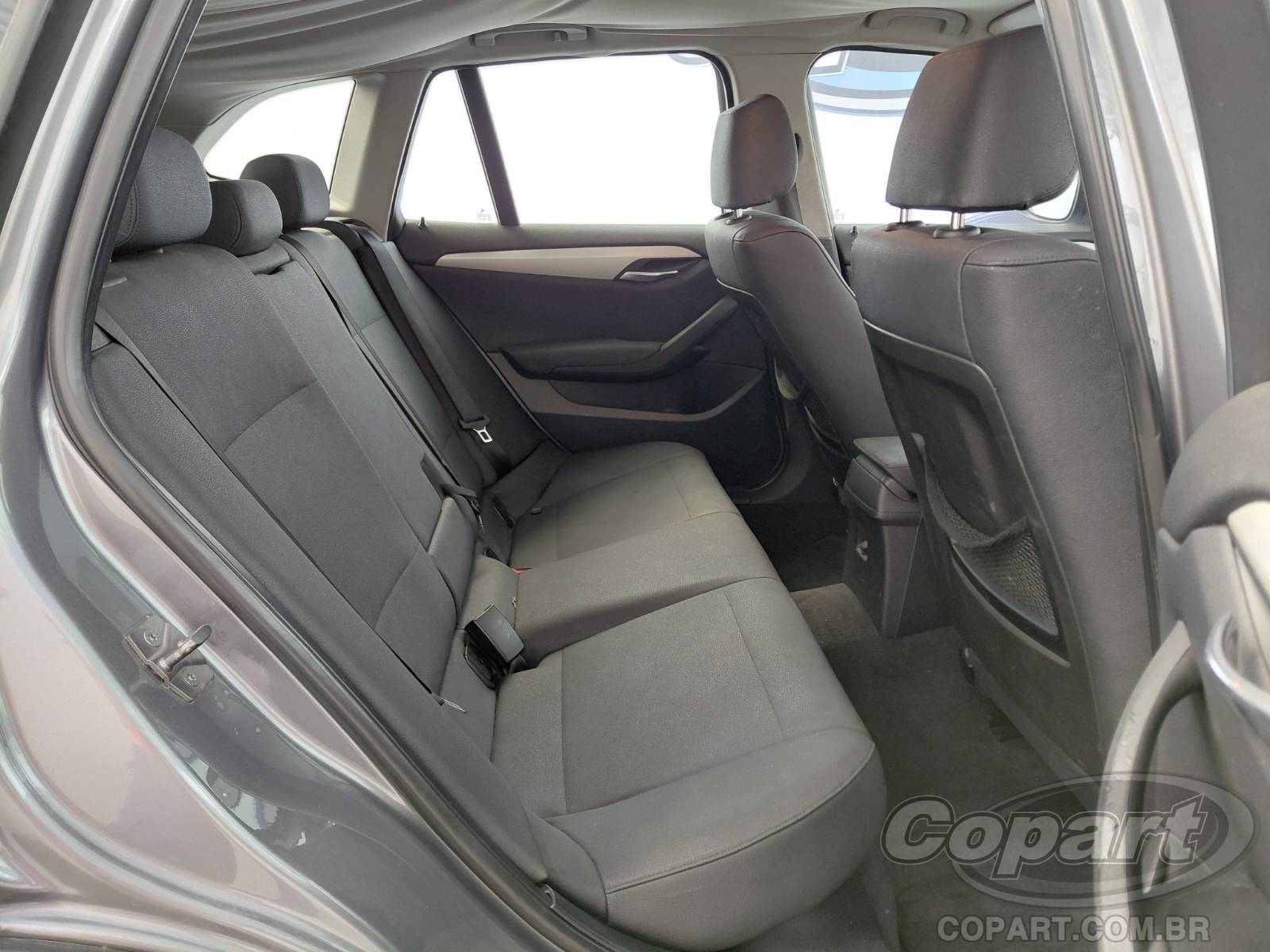 Foto 6 de 10: 2011 BMW X1