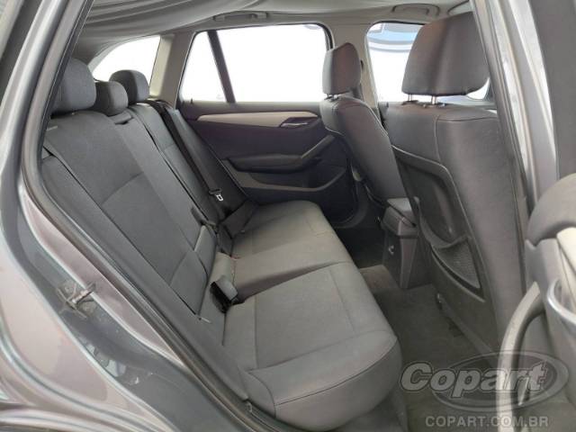 2011 BMW X1 