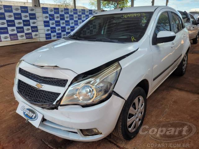 2011 CHEVROLET AGILE 