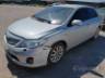 2012 TOYOTA COROLLA 