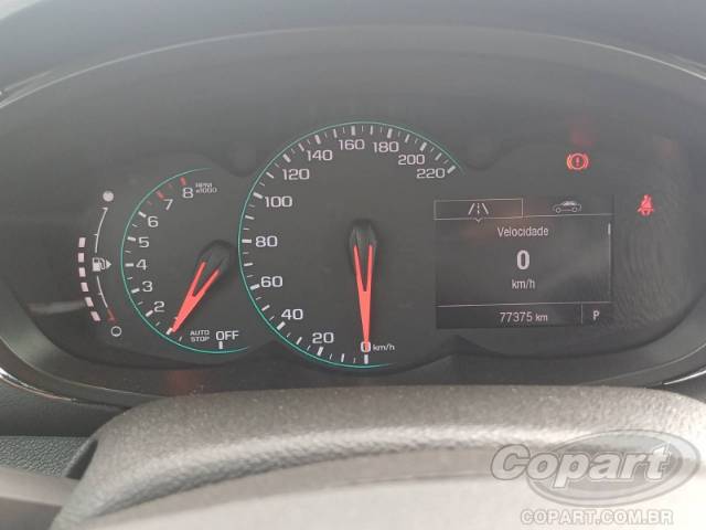 2018 CHEVROLET TRACKER 