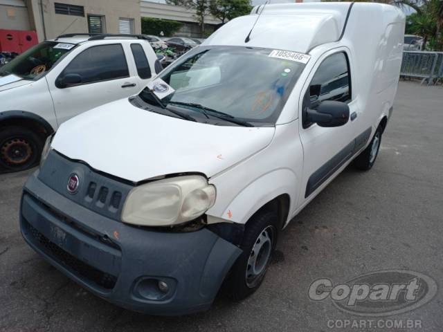 2018 FIAT FIORINO FURGAO 