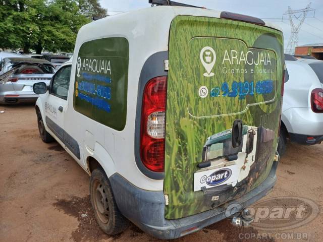 2016 FIAT FIORINO FURGAO 