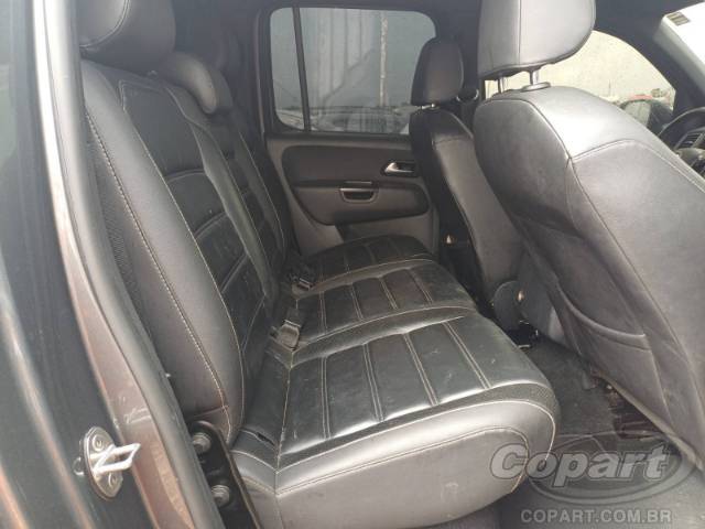 2021 VOLKSWAGEN AMAROK 