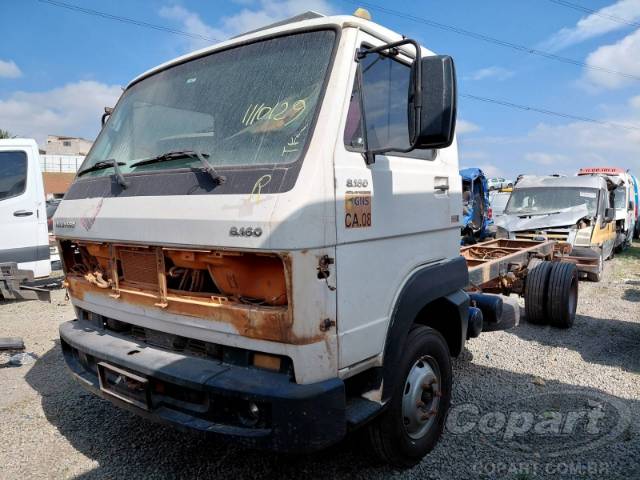2012 VOLKSWAGEN DELIVERY 