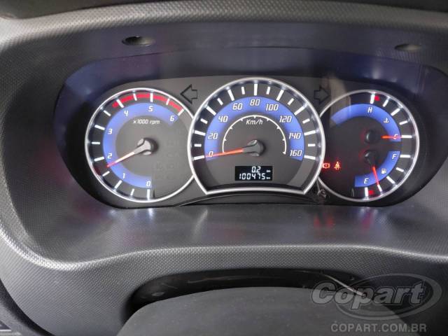 2020 JAC V260 