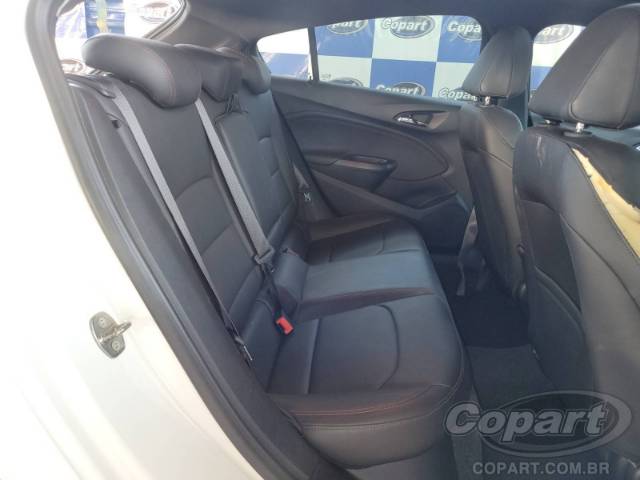 2022 CHEVROLET CRUZE HATCH 