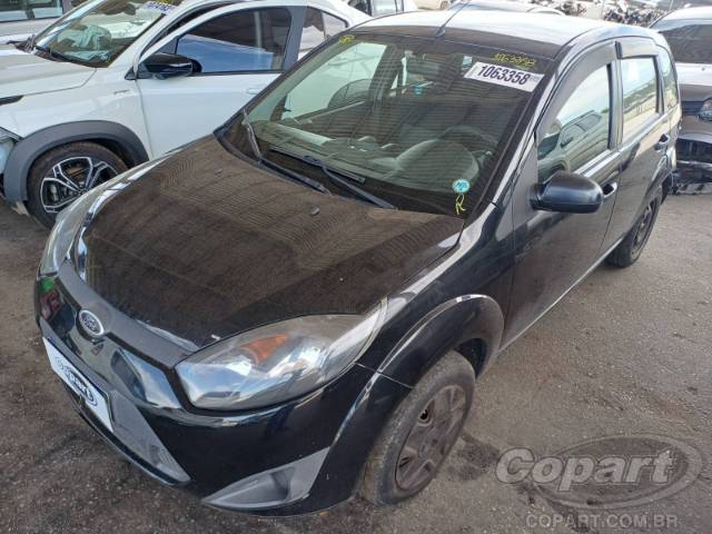 2011 FORD FIESTA 