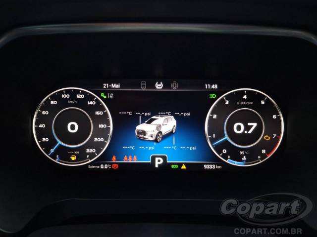 2025 CAOA CHERY TIGGO 7 