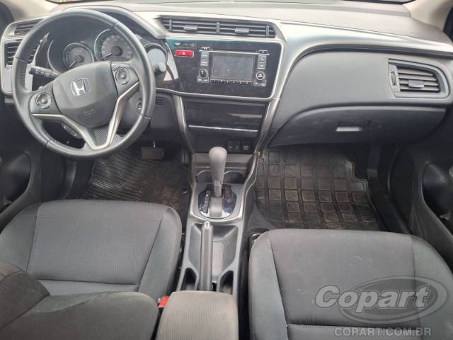 2017 HONDA CITY 
