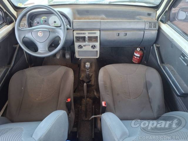2011 FIAT UNO 