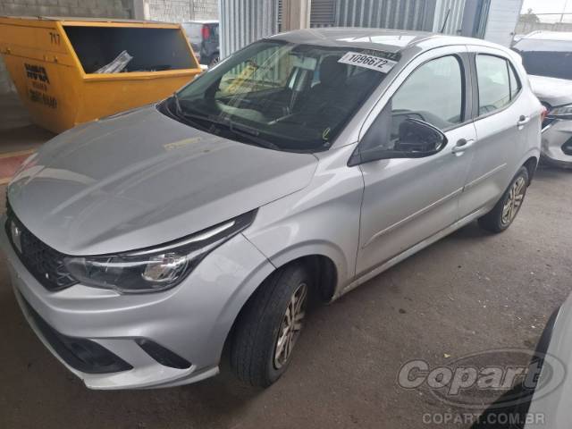 2021 FIAT ARGO 