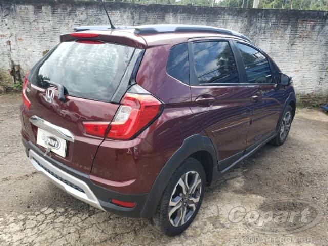 2020 HONDA WR-V 