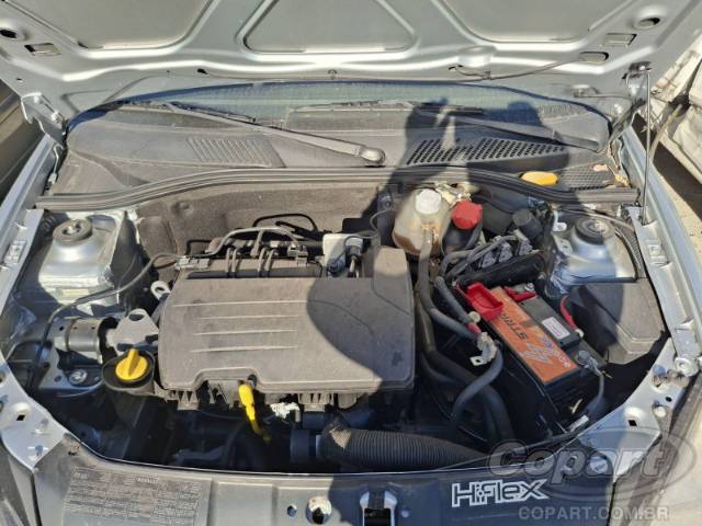 2008 RENAULT CLIO 