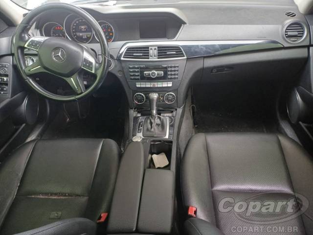 2014 MERCEDES BENZ CLASSE C 