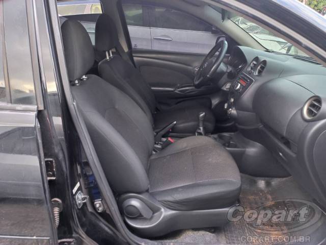 2014 NISSAN VERSA 