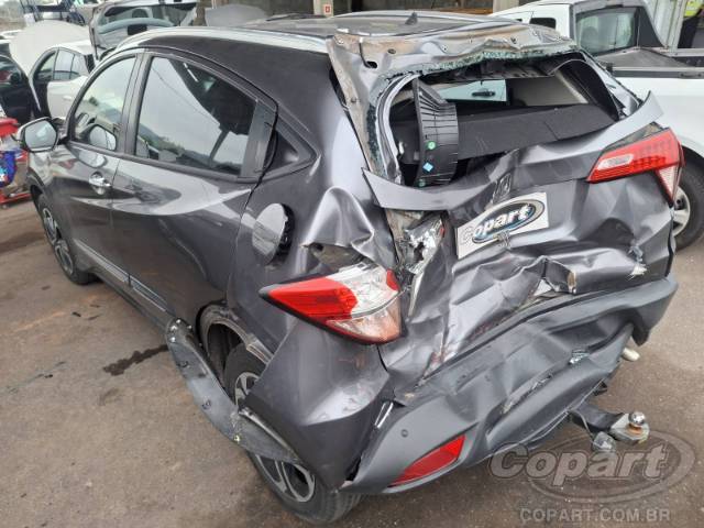 2018 HONDA HR-V 