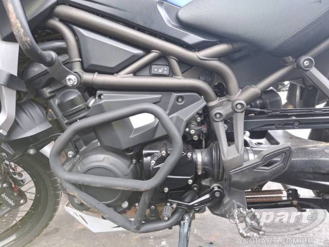 2018 TRIUMPH TIGER 