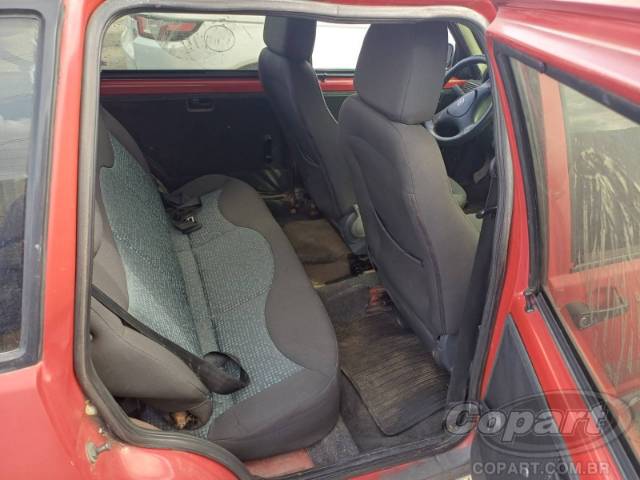 2012 FIAT UNO 