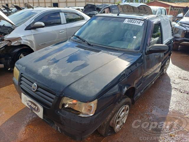 2008 FIAT UNO 