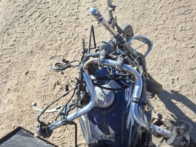 2004 HONDA CG 125 