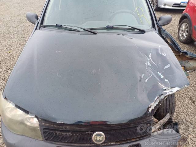 2005 FIAT PALIO WEEKEND 