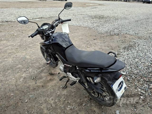 2023 HONDA CG 160 