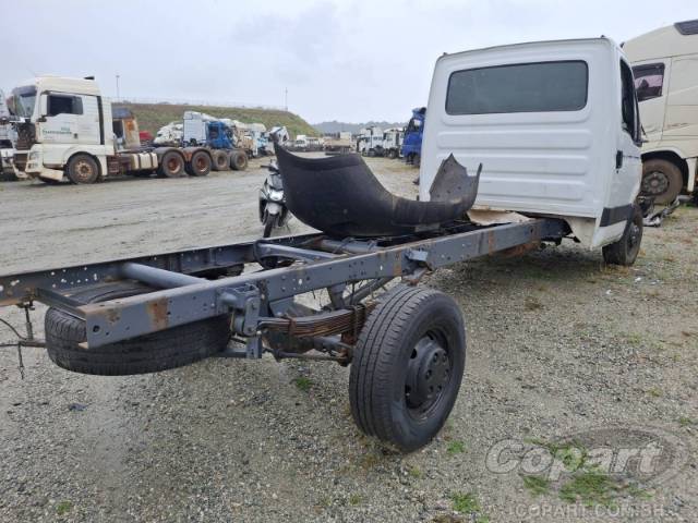 2017 IVECO DAILY CHASSI 