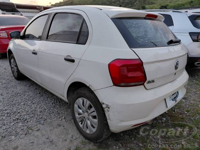 2017 VOLKSWAGEN GOL 