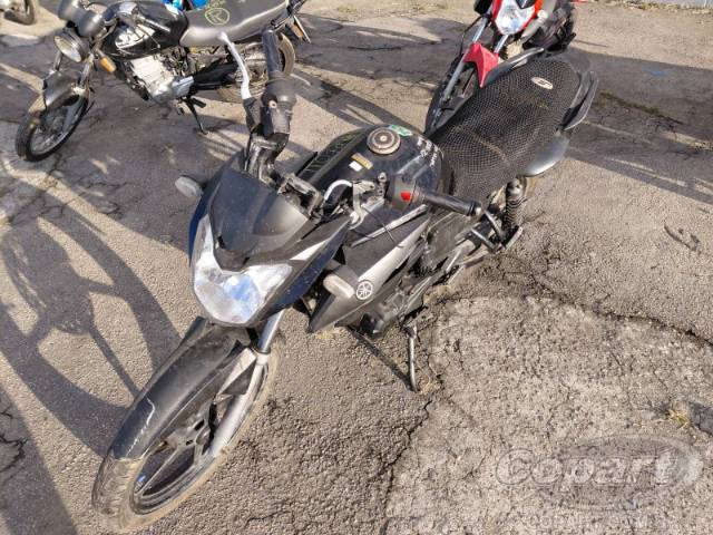 2022 YAMAHA FAZER 