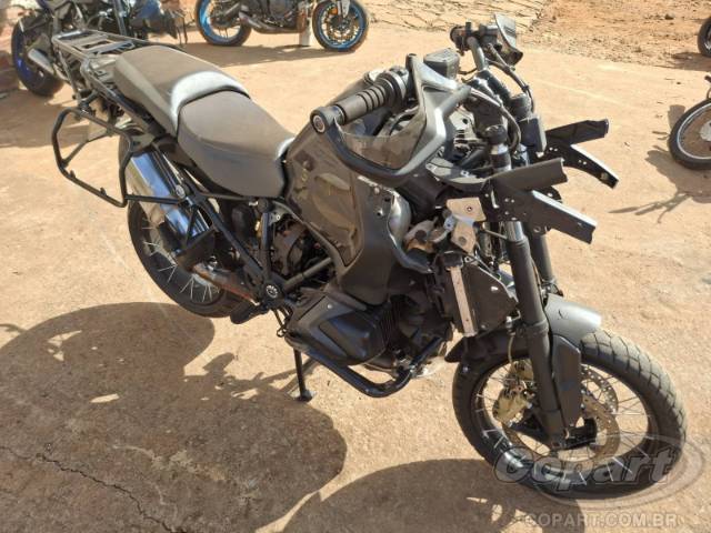 2020 BMW R 1250 