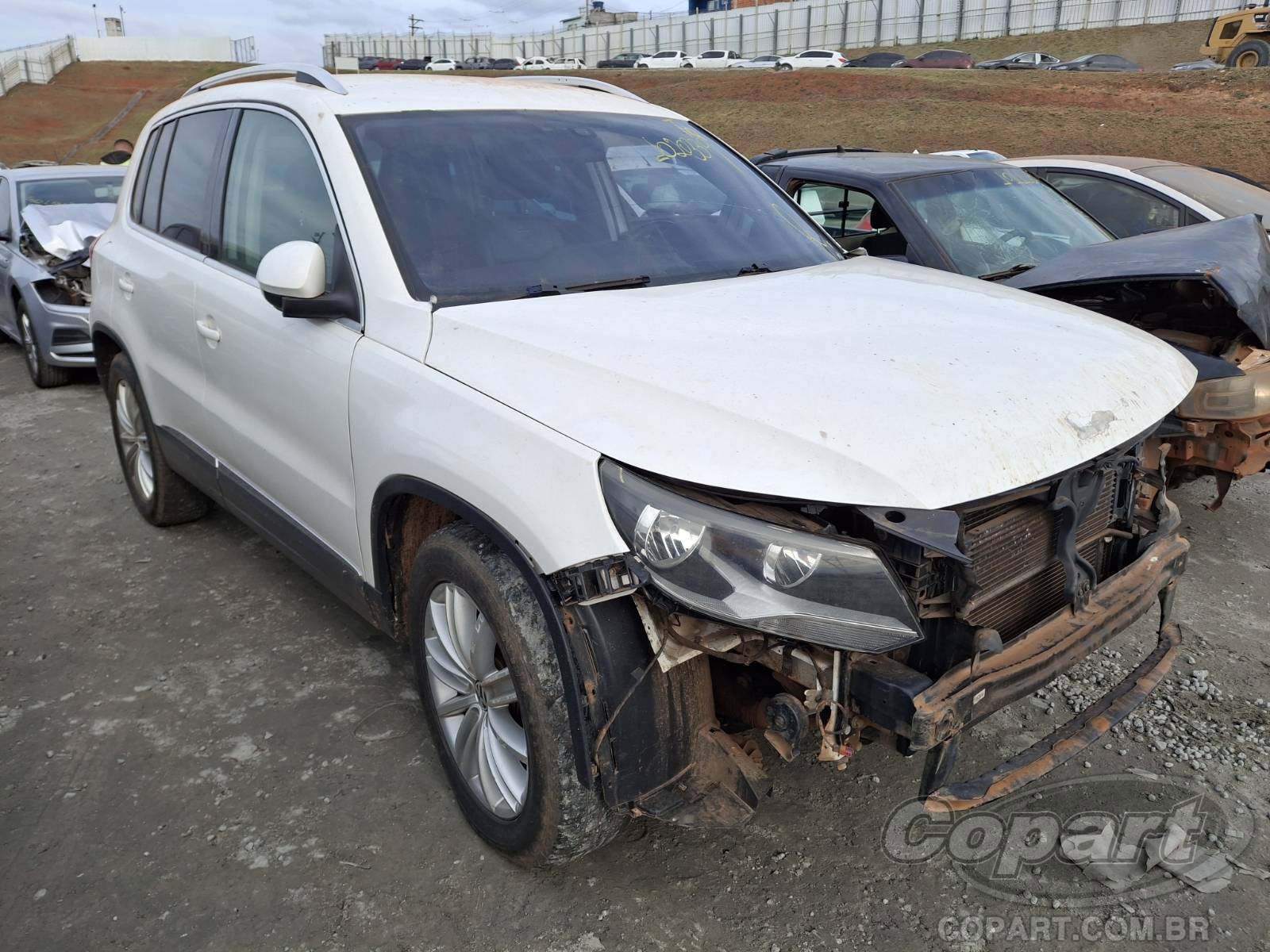 VOLKSWAGEN TIGUAN 2012